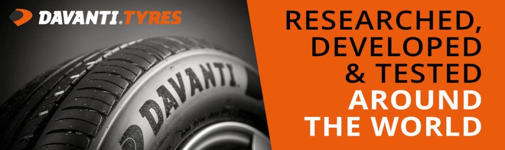 Davanti Tyres Scissett